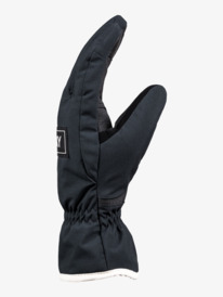 1 Freshfield  - Isolierte Handschuhe für Frauen Schwarz ERJHN03253 Roxy