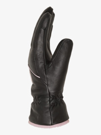 2 Icyday Leather - Snow-Handschuhe für Frauen Schwarz ERJHN03260 Roxy
