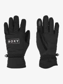 1 Freshfield - Technische snow-handschoenen voor Dames Black ERJHN03261 Roxy