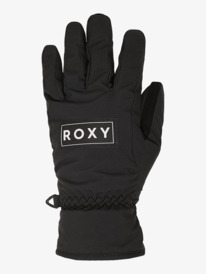 3 Freshfield - Technische snow-handschoenen voor Dames Black ERJHN03261 Roxy
