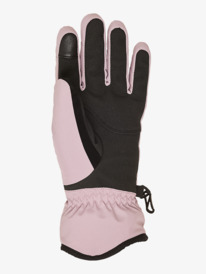 4 Freshfield - Technische snow-handschoenen voor Dames Purple ERJHN03261 Roxy