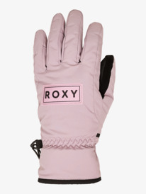 3 Freshfield - Technische snow-handschoenen voor Dames Purple ERJHN03261 Roxy