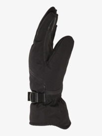 1 Gore Tex Fizz - Gants techniques ski/snowboard pour Femme Noir ERJHN03262 Roxy