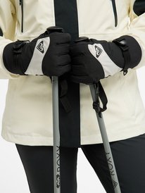 0 Roxy Jetty Solid Harmaa ERJHN03267 Roxy