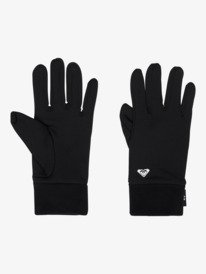 1 Underwater - Gebreide Handschoenen voor Dames Black ERJHN03276 Roxy