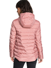 4 Rock Peak - Wasserabweisende, wattierte Jacke für Frauen  ERJJK03250 Roxy