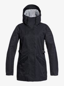 2 Starless - Parka imperméable pour Femme  ERJJK03371 Roxy