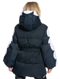 10 Rowley X Roxy Cold Sunday - Waterproof Jacket for Women  ERJJK03430 Roxy