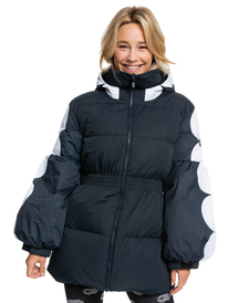 6 Rowley X Roxy Cold Sunday - Waterproof Jacket for Women  ERJJK03430 Roxy