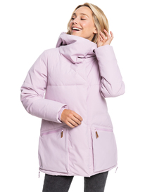 4 Abbie - Wasserdichte Jacke für Frauen  ERJJK03431 Roxy