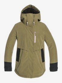 9 Willow Tree - Waterproof Jacket for Women  ERJJK03434 Roxy