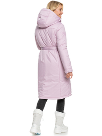 5 Evahna - Chaqueta Impermeable para Mujer  ERJJK03435 Roxy