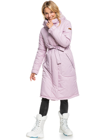 0 Evahna - Chaqueta Impermeable para Mujer  ERJJK03435 Roxy