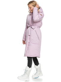 1 Evahna - Chaqueta Impermeable para Mujer  ERJJK03435 Roxy
