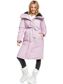 4 Evahna - Chaqueta Impermeable para Mujer  ERJJK03435 Roxy