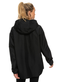 5 Winding Day - Veste imperméable pour Femme  ERJJK03504 Roxy