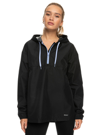 0 Winding Day - Veste imperméable pour Femme  ERJJK03504 Roxy