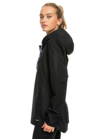 1 Winding Day - Veste imperméable pour Femme  ERJJK03504 Roxy