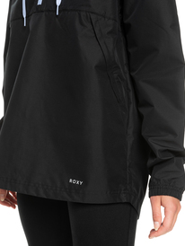 3 Winding Day - Veste imperméable pour Femme  ERJJK03504 Roxy