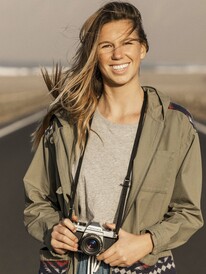 0 Caught Inside - Chaqueta parka  para Mujer  ERJJK03511 Roxy