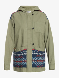9 Caught Inside - Chaqueta parka  para Mujer  ERJJK03511 Roxy