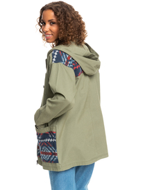 7 Caught Inside - Chaqueta parka  para Mujer  ERJJK03511 Roxy