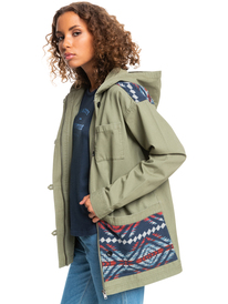 3 Caught Inside - Chaqueta parka  para Mujer  ERJJK03511 Roxy