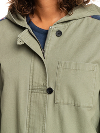 4 Caught Inside - Chaqueta parka  para Mujer  ERJJK03511 Roxy