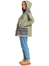 6 Caught Inside - Chaqueta parka  para Mujer  ERJJK03511 Roxy