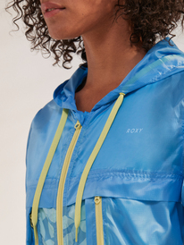 3 See The Good - Technical Jacket for Women  ERJJK03536 Roxy