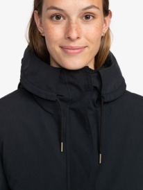 2 Dawn View - Technical Winter Parka Jacket for Women  ERJJK03553 Roxy
