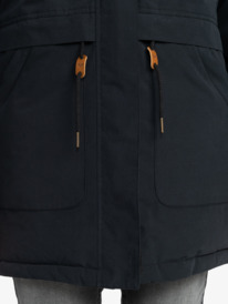 5 Dawn View - Technical Winter Parka Jacket for Women  ERJJK03553 Roxy