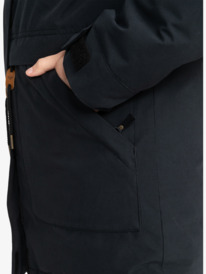 6 Dawn View - Technical Winter Parka Jacket for Women  ERJJK03553 Roxy