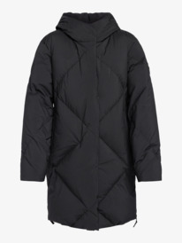 13 Abbie - Isolierte Jacke für Frauen Schwarz ERJJK03594 Roxy