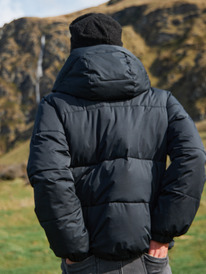 2 Uplands - Isolierte Jacke für Frauen Schwarz ERJJK03595 Roxy