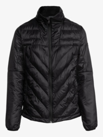 17 Lunapack - Isolationsjacke für Frauen Schwarz ERJJK03599 Roxy