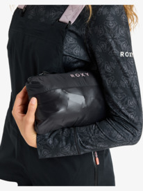 16 Lunapack - Veste isolante pour Femme Noir ERJJK03599 Roxy