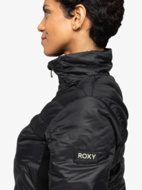 6 Lunapack - Veste isolante pour Femme Noir ERJJK03599 Roxy