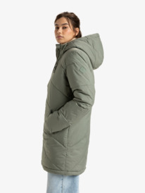 1 Better Weather Green ERJJK03634 Roxy