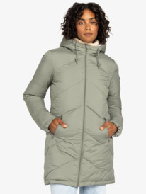 2 Better Weather Green ERJJK03634 Roxy