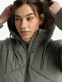 3 Better Weather Green ERJJK03634 Roxy