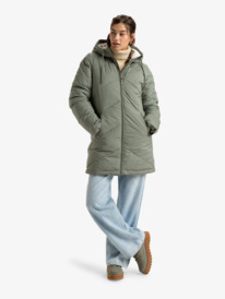 6 Better Weather Green ERJJK03634 Roxy