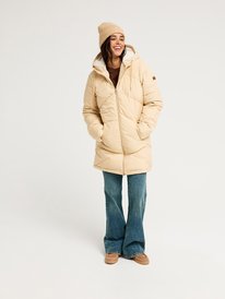 5 Better Weather Beige ERJJK03634 Roxy