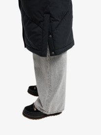 4 Ellie 5K - Cold Weather Jacket for Women Black ERJJK03653 Roxy