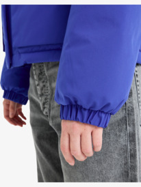 7 Dusky Haze 20K - Winterjacke mit Kapuze für Frauen Violett ERJJK03654 Roxy