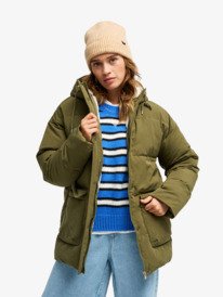 0 Seaside Memories Green ERJJK03666 Roxy