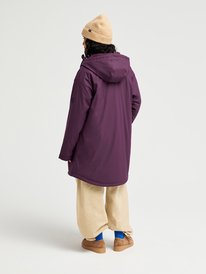 7 Rain Road Polar Zip Purple ERJJK03671 Roxy