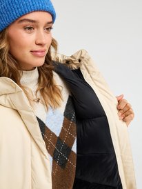 5 Ivy Winter Beige ERJJK03707 Roxy