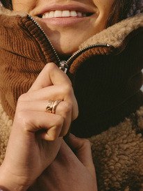 2 Feels Like Winter Beige ERJJK03709 Roxy