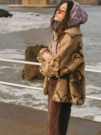 1 Feels Like Winter Beige ERJJK03709 Roxy
